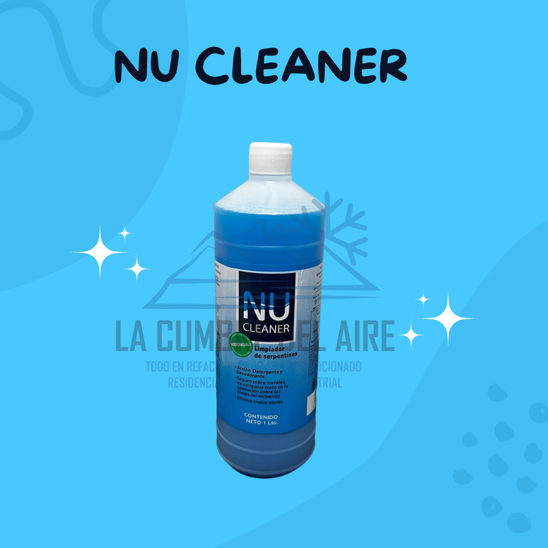 NU CLEANER 1LT