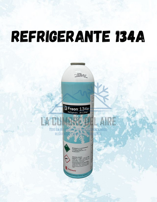 Refrigerante R134a 1kg