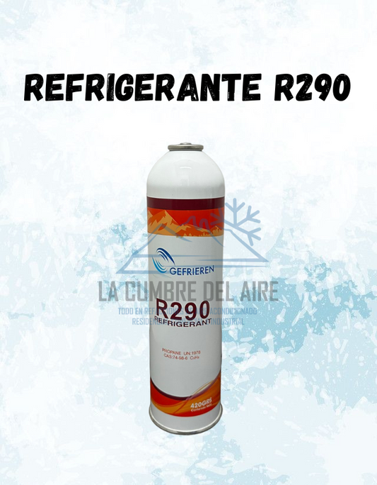 Refrigerante R290